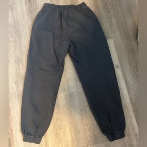 Women’s Grey Hollister sweatpants